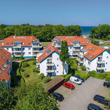 Residenz Am Strand Ostseeglueck - Wohnung 1-13 زنغست المظهر الخارجي الصورة
