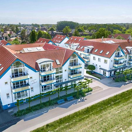 Residenz Am Strand Ostseeglueck - Wohnung 1-13 زنغست المظهر الخارجي الصورة