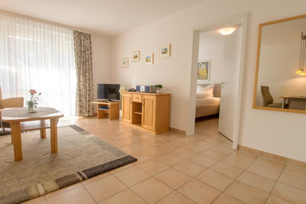 Residenz Am Strand Ostseeglueck - Wohnung 1-13 زنغست المظهر الخارجي الصورة