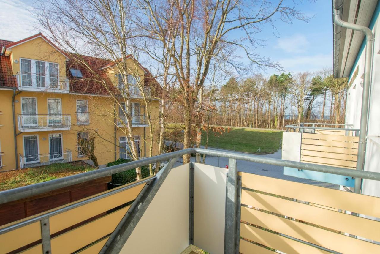 Residenz Am Strand Ostseeglueck - Wohnung 1-13 زنغست المظهر الخارجي الصورة
