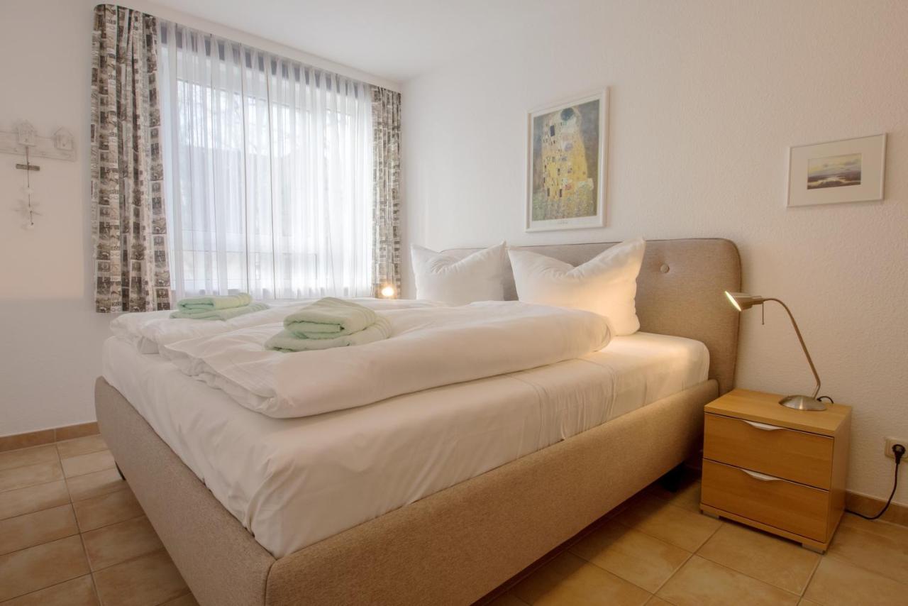 Residenz Am Strand Ostseeglueck - Wohnung 1-13 زنغست المظهر الخارجي الصورة