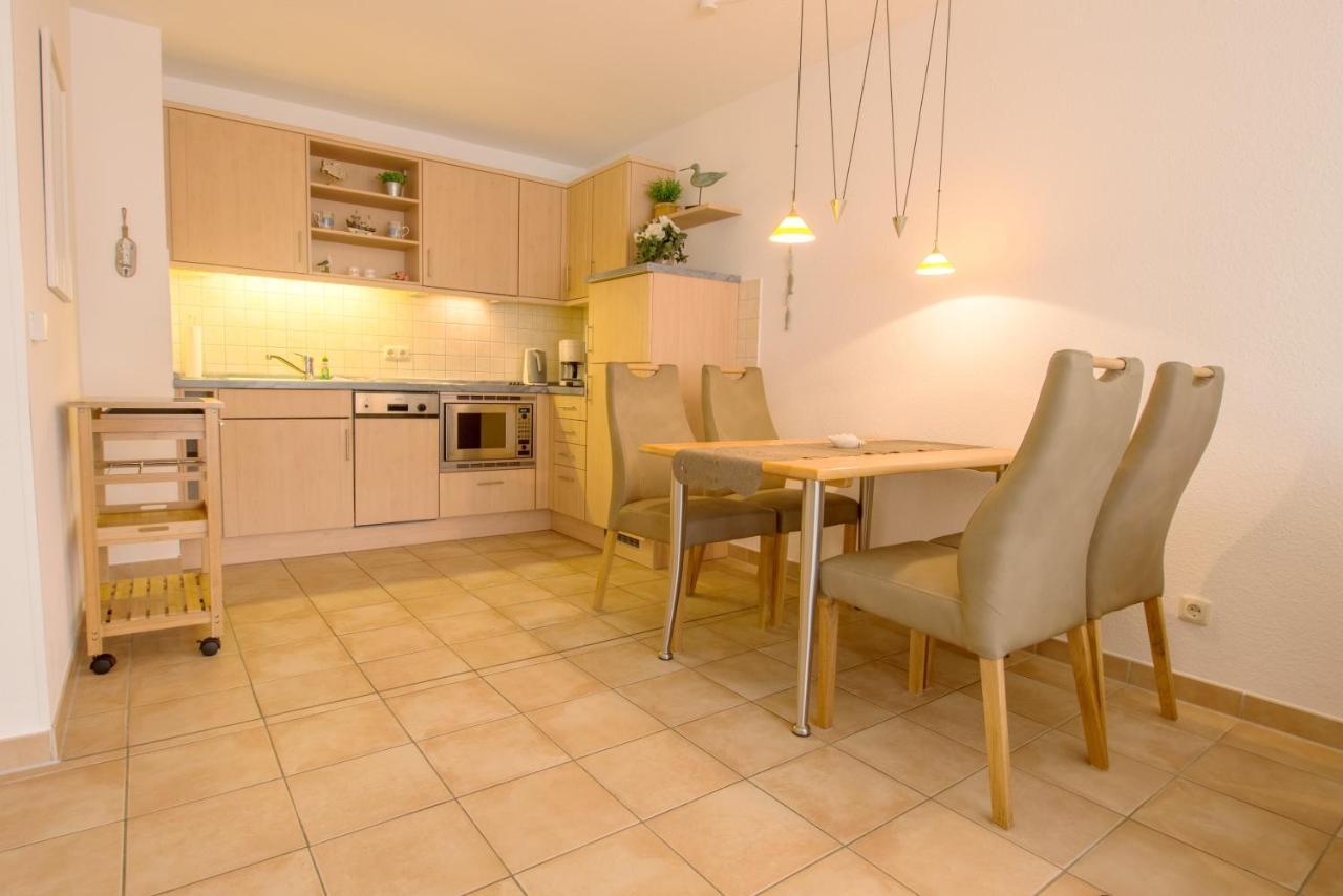 Residenz Am Strand Ostseeglueck - Wohnung 1-13 زنغست المظهر الخارجي الصورة