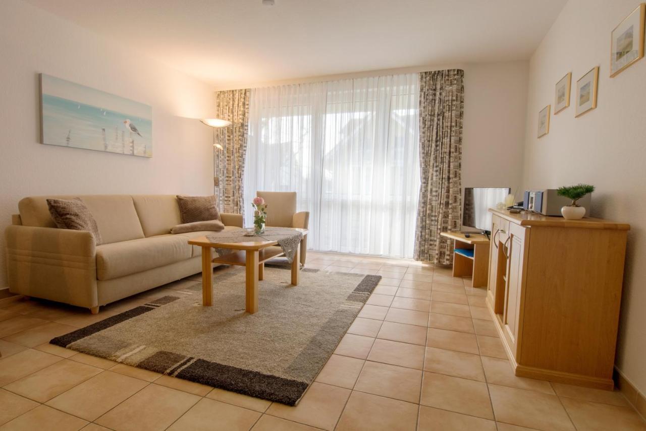 Residenz Am Strand Ostseeglueck - Wohnung 1-13 زنغست المظهر الخارجي الصورة
