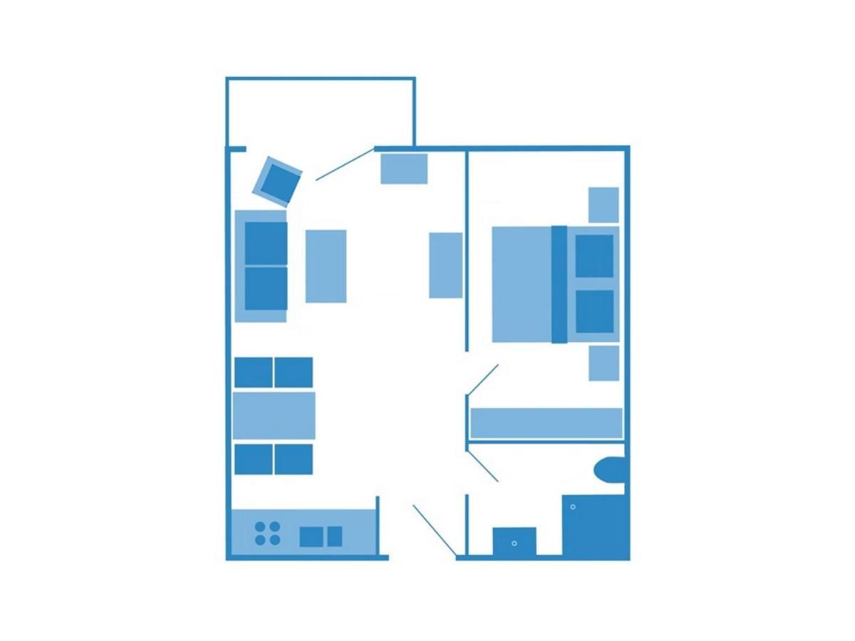 Residenz Am Strand Ostseeglueck - Wohnung 1-13 زنغست المظهر الخارجي الصورة