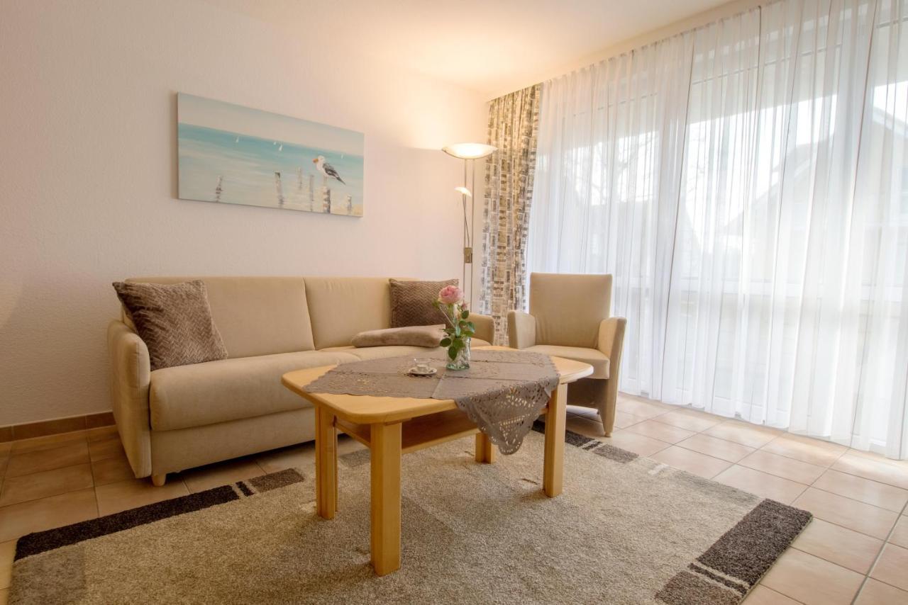 Residenz Am Strand Ostseeglueck - Wohnung 1-13 زنغست المظهر الخارجي الصورة