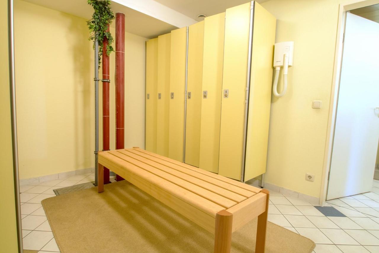 Residenz Am Strand Ostseeglueck - Wohnung 1-13 زنغست المظهر الخارجي الصورة