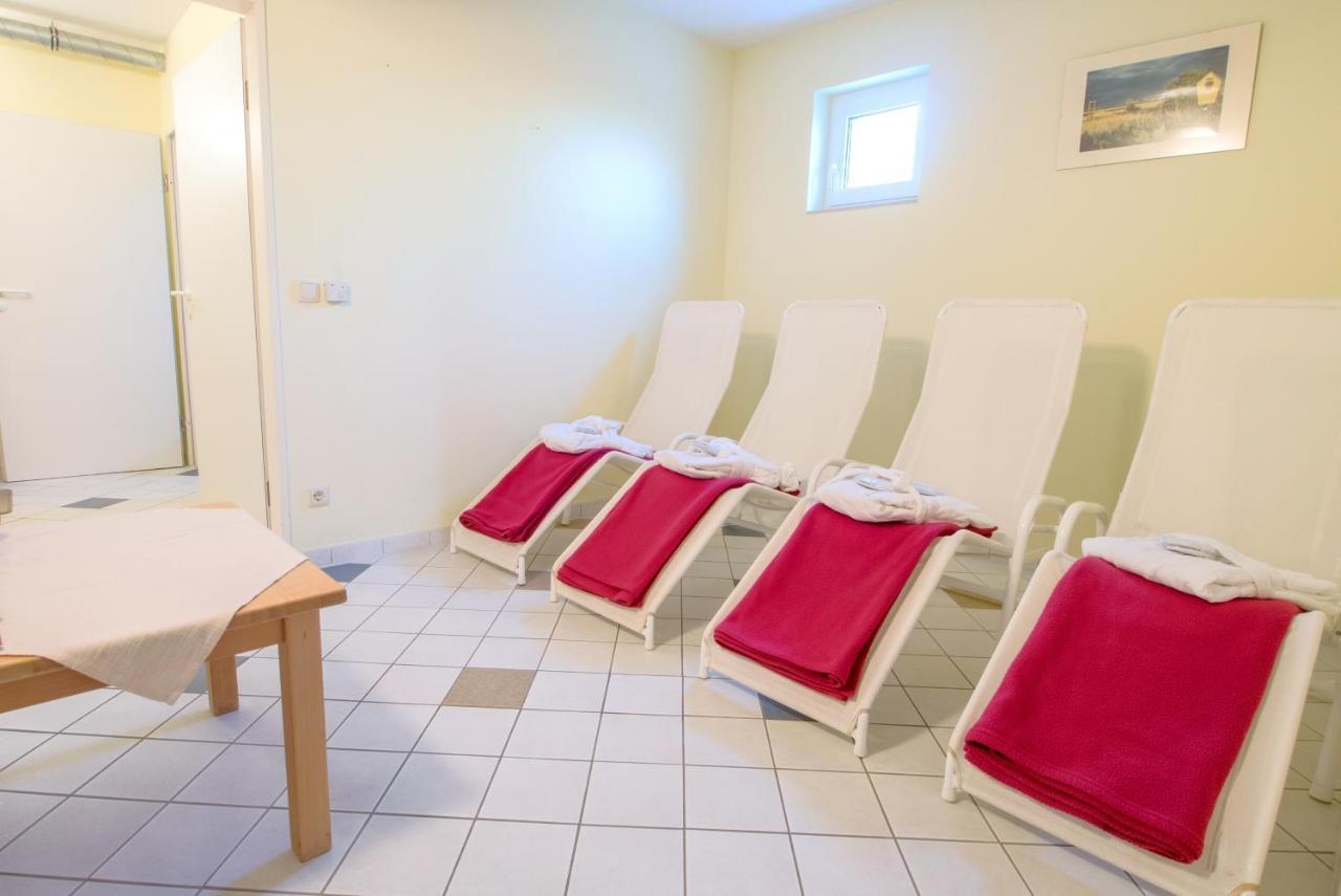 Residenz Am Strand Ostseeglueck - Wohnung 1-13 زنغست المظهر الخارجي الصورة