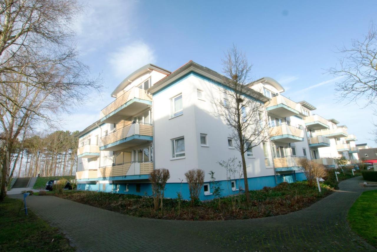 Residenz Am Strand Ostseeglueck - Wohnung 1-13 زنغست المظهر الخارجي الصورة