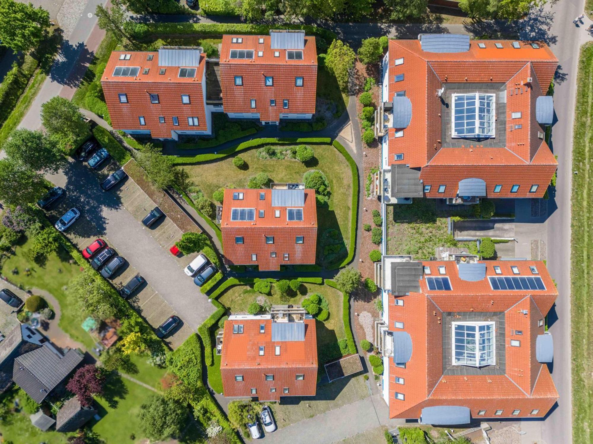 Residenz Am Strand Ostseeglueck - Wohnung 1-13 زنغست المظهر الخارجي الصورة