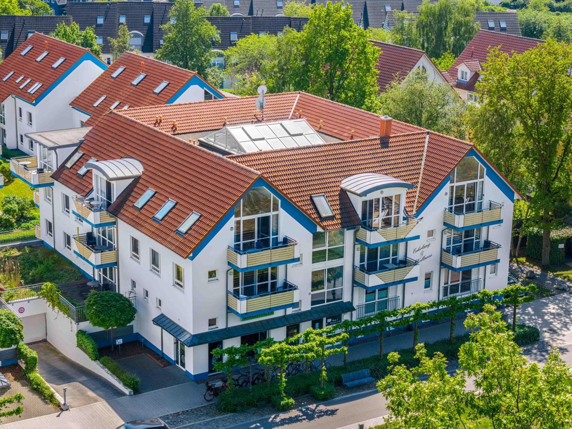 Residenz Am Strand Ostseeglueck - Wohnung 1-13 زنغست المظهر الخارجي الصورة